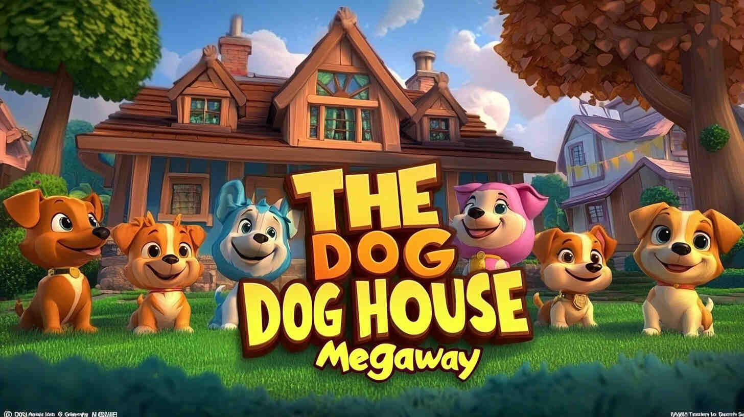 The Dog House Megaways